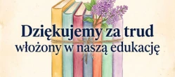 Koniec roku szkolnego Podziękowania na zakończenie roku szkolnego. Gotowe i wzruszające teksty dedykacji dla nauczyciela