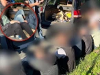 Szok! Jechał zygzakiem przez miasto. Gdy policjanci zajrzeli do środka, nie mogli uwierzyć własnym oczom!