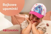 Dzień Dziecka Bajkowe upominki. Rossmann na Dzień Dziecka