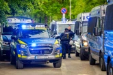 PILNE 37-latek zmarł po policyjnej interwencji w Warszawie. Przed śmiercią uciekł z mieszkania przez okno