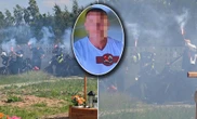jechał pomóc chorej Hani Gdy rozbłysły race, wielu nie mogło powstrzymać łez. Tak pożegnano Jakuba!