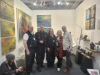 Udane Art Expo New York Polacy pokazali, co potrafią! Silna reprezentacja na słynnych targach sztuki