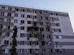 Atak na Ukrainę Rosjanie uderzyli w ukraińskie miasta. Nie żyje kilkanaście osób, w tym 12-latek z Kijowa