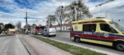 Wypadek Trolejbus pełen przedszkolaków zderzył się z BMW. Chwile grozy na ulicach Gdyni