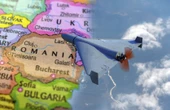 Incydent w kraju NATO Dron runął na blok w Rumunii. Jest reakcja władz i Brukseli