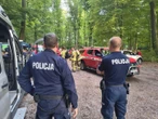 Tragiczny finał poszukiwań W Lesie Wolskim znaleziono ciało. To prawdopodobnie zwłoki zaginionej 12-latki