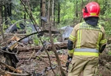 Beskid Wyspowy Tragiczny wypadek śmigłowca, nie żyje siatkarz. Taka była przyczyna wypadku?