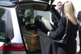 Tragedia na Śląsku Kazanie na pogrzebie Łukasza Litewki łamie serca. Biskup przeprasza, niesamowite słowa
