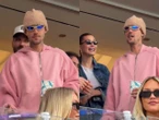 Gwiazdy na trybunach Justin i Hailey Bieberowie na meczu USA - Paragwaj. Tak kibicowali na mundialu