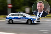 polityk przerywa milczenie Przemysław Czarnek przeżył chwile grozy! O wypadku mówi wprost: "To były ułamki sekundy"