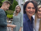 M jak miłość M jak miłość. Była ukochana Pawła znów na planie! Po latach Joanna Kuberska wróci do roli Julki? - ZDJĘCIA