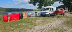 dramat Tragedia nad jeziorem w Kujawsko-Pomorskiem! Nie żyje 18-letni mężczyzna