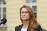 Zabrała głos Renata Kaznowska żegna się z ratuszem. Zastępczyni Trzaskowskiego po dymisji: "Odchodzę bez żalu"