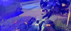 kolejna akcja służb Szli na ustawkę z kominiarkami i gazem pieprzowym. Policja pokrzyżowała ich plany!