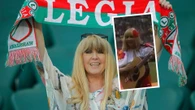 Gwiazdy Maryla Rodowicz wspomina swój występ na mundialu 52 lata temu. Pamiętacie "Futbol, futbol, futbol"?