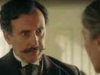 Hiszpański serial TVP La Promesa - pałac tajemnic, odcinek 396: Ignacio planuje bezwzględną zemstę na Cruz, a do pałacu przybywa złowrogi Cavendish - ZDJĘCIA