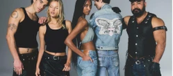 Strefa moda Levi’s® Pride 2026 Together, we Ride