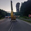Śmierć na drodze Wypadek śmiertelny pod Maczugą Herkulesa. Nie żyje motocyklista