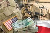 Sondaż "SE" Stała baza wojsk USA w naszym kraju? Aż tylu Polaków jest skłonnych wydać na to miliardy złotych!