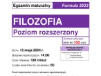 matura 2026 Matura 2026: filozofia 8.05.2026. Gotowe odpowiedzi i ARKUSZE CKE z filozofii 2026. Zobacz, czy zdałeś! [NOWA I STARA FORMUŁA]