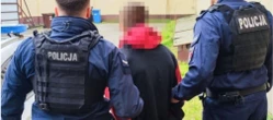 sceny grozy Napad na aptekę w Gdyni! 18-latek sterroryzował farmaceutki. Miał przedmiot przypominający broń