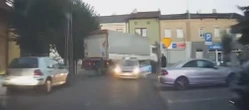 KUJAWSKO-POMORSKIE 24-latek uciekał ciężarówką z niebezpiecznym ładunkiem. Są zarzuty