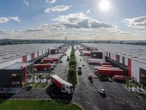 Rozwój biznesu Potężne centrum logistyczne powstaje w Krakowie. Zatrudnienie dla ponad 2 tysięcy osób