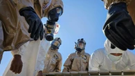 Epidemia w Afryce Wirus ebola nie do opanowania? Szef WHO ostrzega