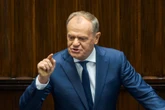 nowy spot "Pierwszy prawdziwy konkret" z obietnic Tuska. Mocno szydzą z premiera