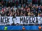 Sport Hołd dla Jacka Magiery w Częstochowie. Kibice i miasto łączą siły