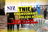 LIMITY NA ZDROWIE! "Będziemy umierać pod płotem". NFZ tnie koszty, kolejki rosną. Pacjenci stracą terminy