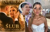 "Słuchała, jak płaczę do telefonu" Dramat po finale "love is blind". Julia komentuje ataki na jej matkę