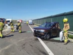 Tragedia Śmiertelny wypadek na obwodnicy Ostrowa Wielkopolskiego. Dostawczak uderzył w auto