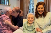 TYLKO U NAS! 93-letnia mama Katarzyny Dowbor została gwiazdą Instagrama! Dziennikarka zdradza nam szczegóły