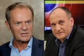 "hańba!" Słowa Tuska rozsierdziły Kukiza! Wprost wyzwał go od "kanalii"!