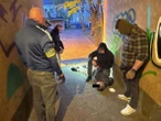 O zgrozo! Ponad 100 razy złamał prawo! Wcześniej był już karany. Nie pomogło