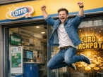 Duża kasa Nie rozbił kumulacji w Eurojackpot, ale został milionerem. W tym mieście padła wysoka wygrana
