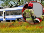 Wypadek na kolei Zderzenie pociągów w Wielkopolsce. Są pierwsze ustalenia po groźnym zdarzeniu w Białośliwiu