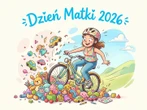 Świętujcie na wesoło. Śmieszne i oryginalne kartki na Dzień Matki