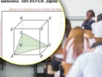 Mamy rozwiązanie! Egzamin ósmoklasisty 2026 z matematyki. Zadanie nr 18 kompletnie zbiło uczniów z tropu