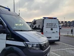 Akcja służb Rekordzista na A4. Ukrainiec zebrał 17 mandatów podczas kontroli