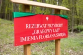 Ochrona przyrody Cztery nowe rezerwaty na Lubelszczyźnie