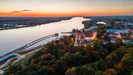 Turystyka na Mazowszu AI wskazało hit na majówkę 2026. To mazowieckie miasto deklasuje stolicę