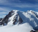 Dramat na Mont Blanc Polak porażony piorunem w Alpach! Dramatyczna akcja ratunkowa