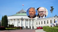finał sprawy Znany aktor zaatakował posłów PiS w barze! Zaskakująca decyzja prokuratury