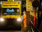 TUŻ ZA NASZĄ GRANICĄ Wylądował w Pradze po kontakcie z Ebolą. Natychmiast uruchomiono procedury