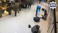 Śląskie Brutalne pobicie w galerii handlowej. Skatowali ich na oczach klientów