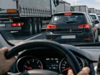 Duże utrudnienia Sześciokilometrowy korek na A6! Powroty ze świąt i niemieckie kontrole sparaliżowały ruch