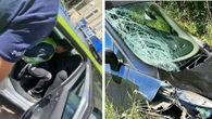 Dramat na drodze Nie żyje 45-letni rowerzysta. Policja zatrzymała obywatela Ukrainy