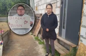 dramat rodziny! Mama zadłużyła się, by ratować syna. Dziś komornik chce zabrać im dom